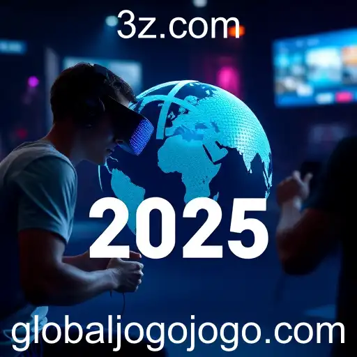 Tendências Emergentes no Mundo dos Jogos em 2025