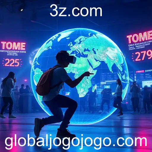 Transformações no Mundo dos Jogos em 2025