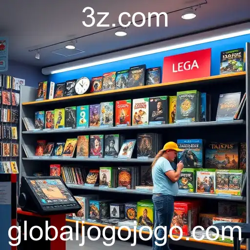 Inovações e Desafios no Mundo dos Jogos em 2025
