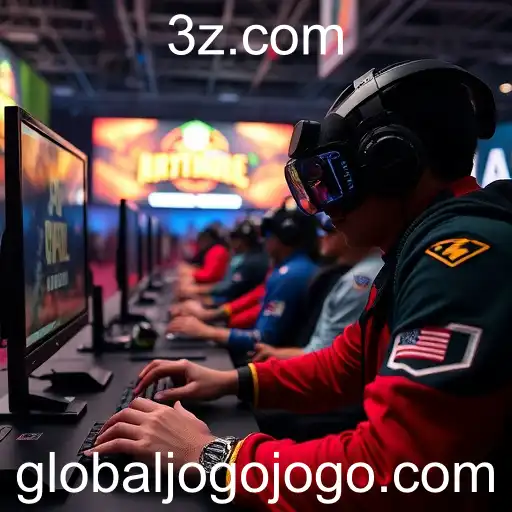 Revolução nos Jogos: Inovações e Tendências de 2025