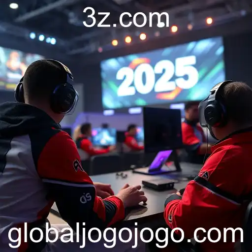 Revolução no Mundo dos eSports com Novas Tecnologias