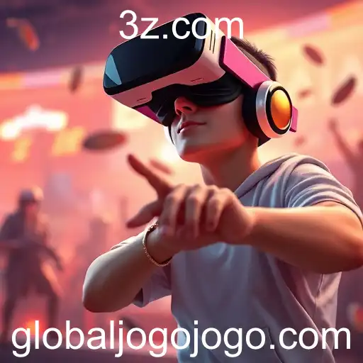 Revolução no Mundo dos Jogos com Globaljogo