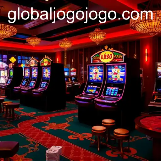 Exploring the World of Casino Games with globaljogo PH Login