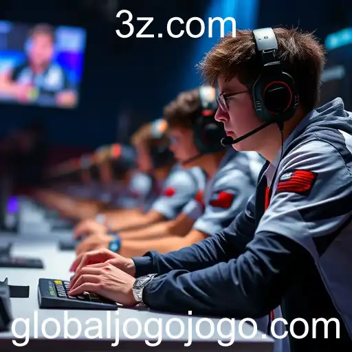 A Ascensão dos eSports: Mais que um Jogo, um Fenômeno Global