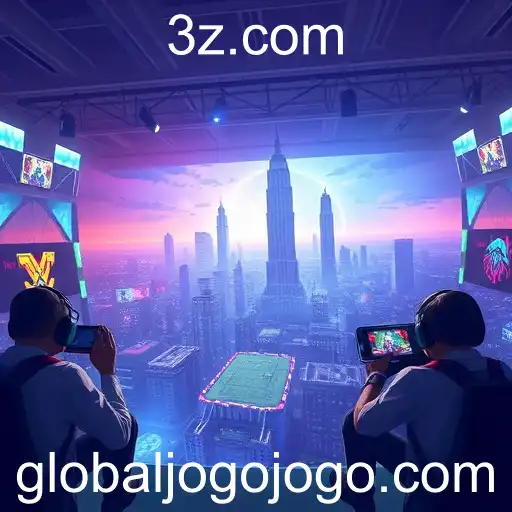 A Revolução dos Jogos em 2025