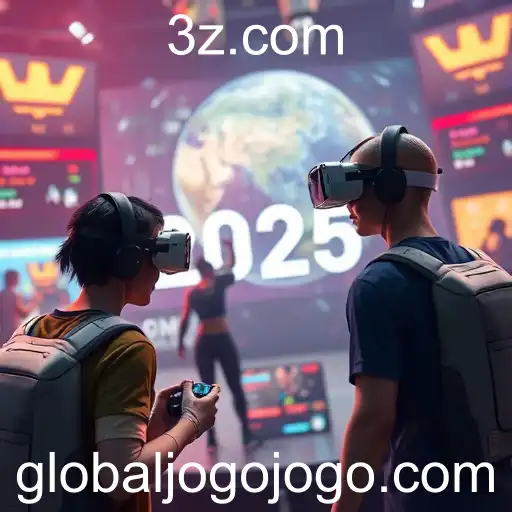 Inovações e Tendências nos Jogos Online em 2025