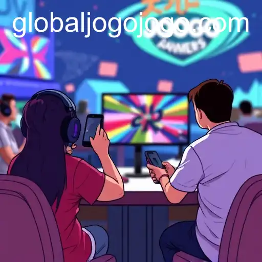 Exploring the World of Live Games with Globaljogo PH Login