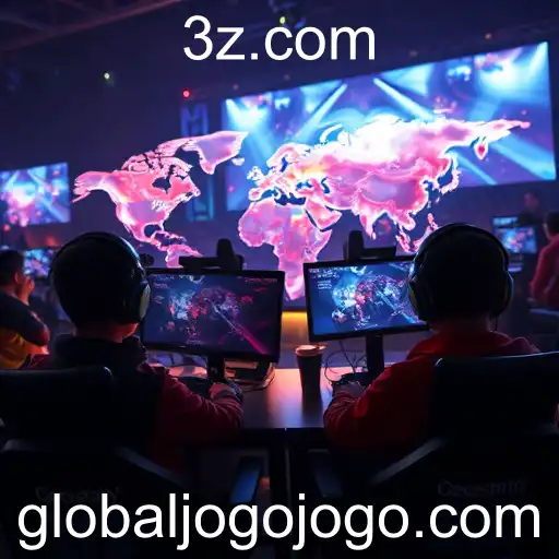 Tecnologia e Jogos: O Impacto Global da Inovação Digital