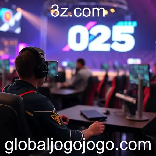 Tendências e Evoluções no Universo dos Jogos Globais